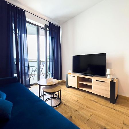 Summer Lofts Premium With Sea View, Parking ウストロニエ・モルスキエ エクステリア 写真