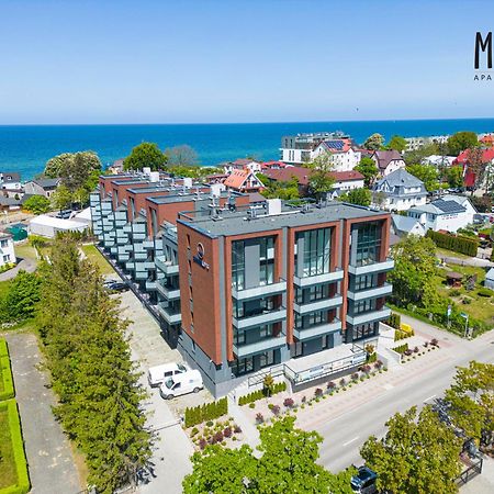 Summer Lofts Premium With Sea View, Parking ウストロニエ・モルスキエ エクステリア 写真