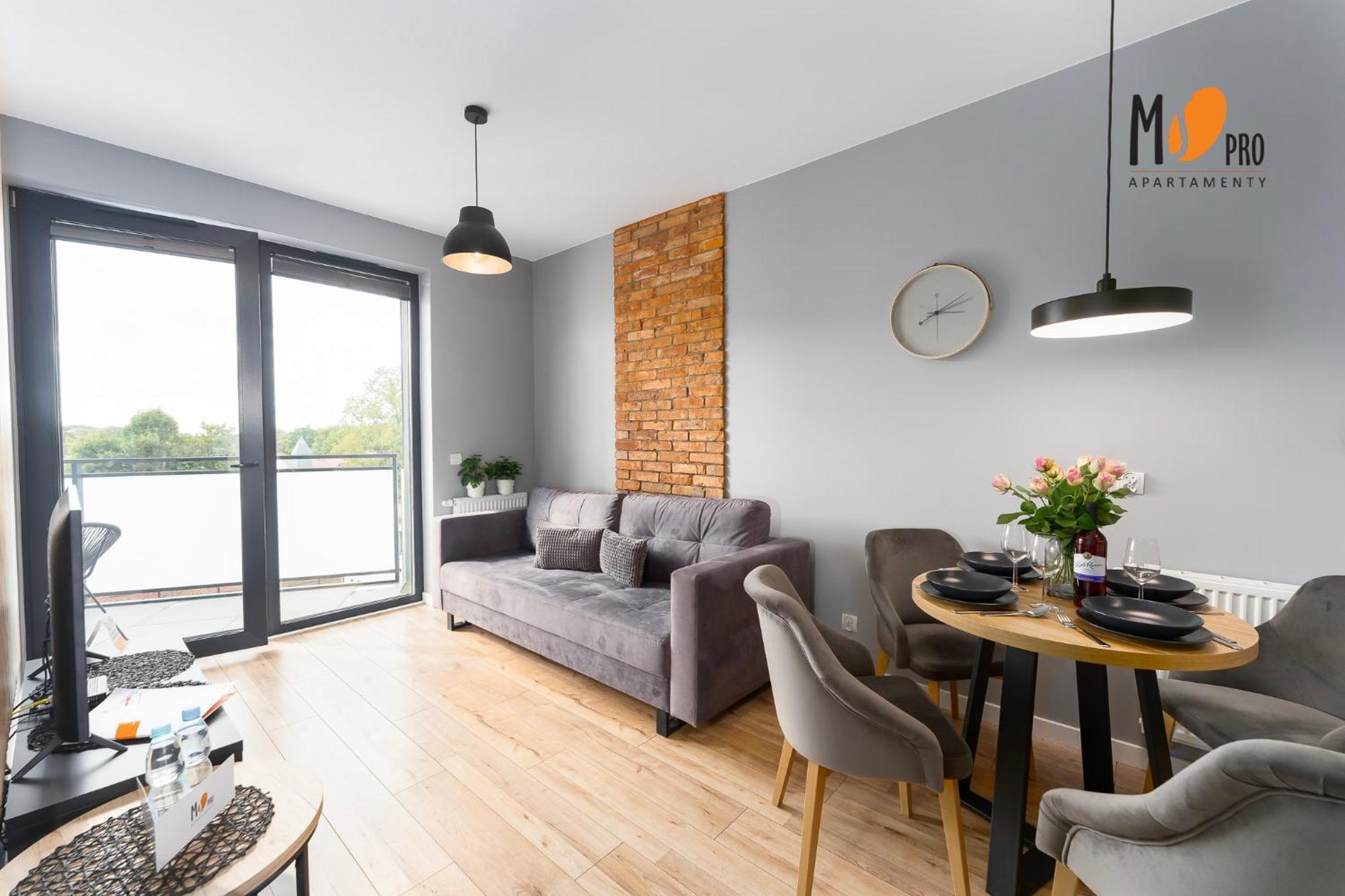 Summer Lofts Premium With Sea View, Parking ウストロニエ・モルスキエ エクステリア 写真