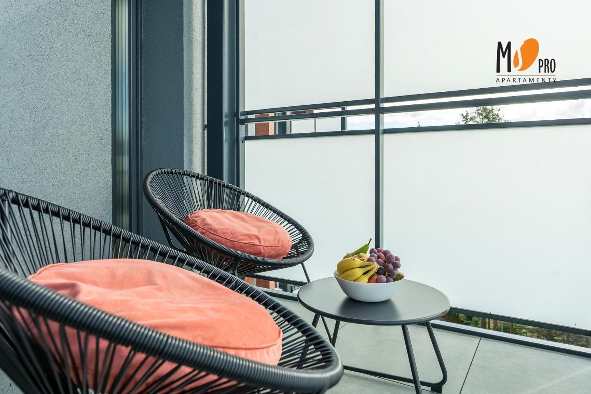 Summer Lofts Premium With Sea View, Parking ウストロニエ・モルスキエ 部屋 写真