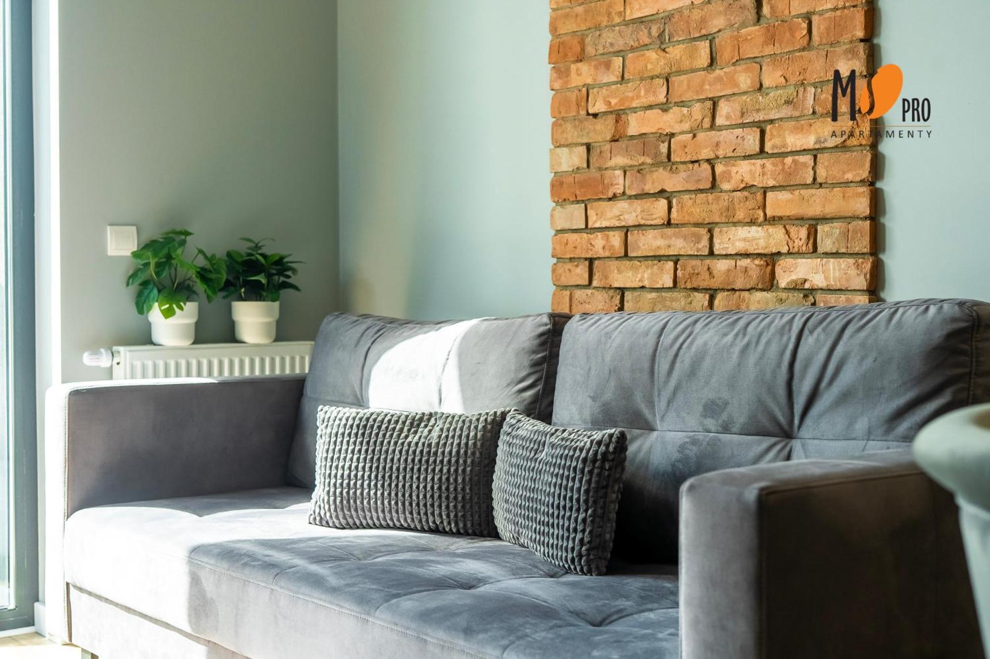 Summer Lofts Premium With Sea View, Parking ウストロニエ・モルスキエ 部屋 写真