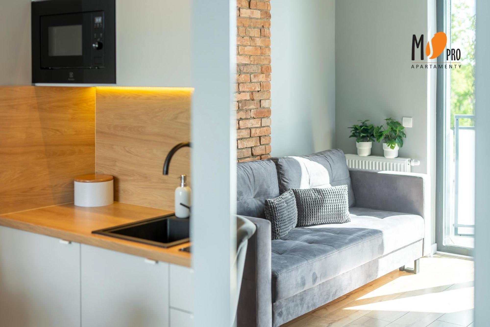 Summer Lofts Premium With Sea View, Parking ウストロニエ・モルスキエ 部屋 写真