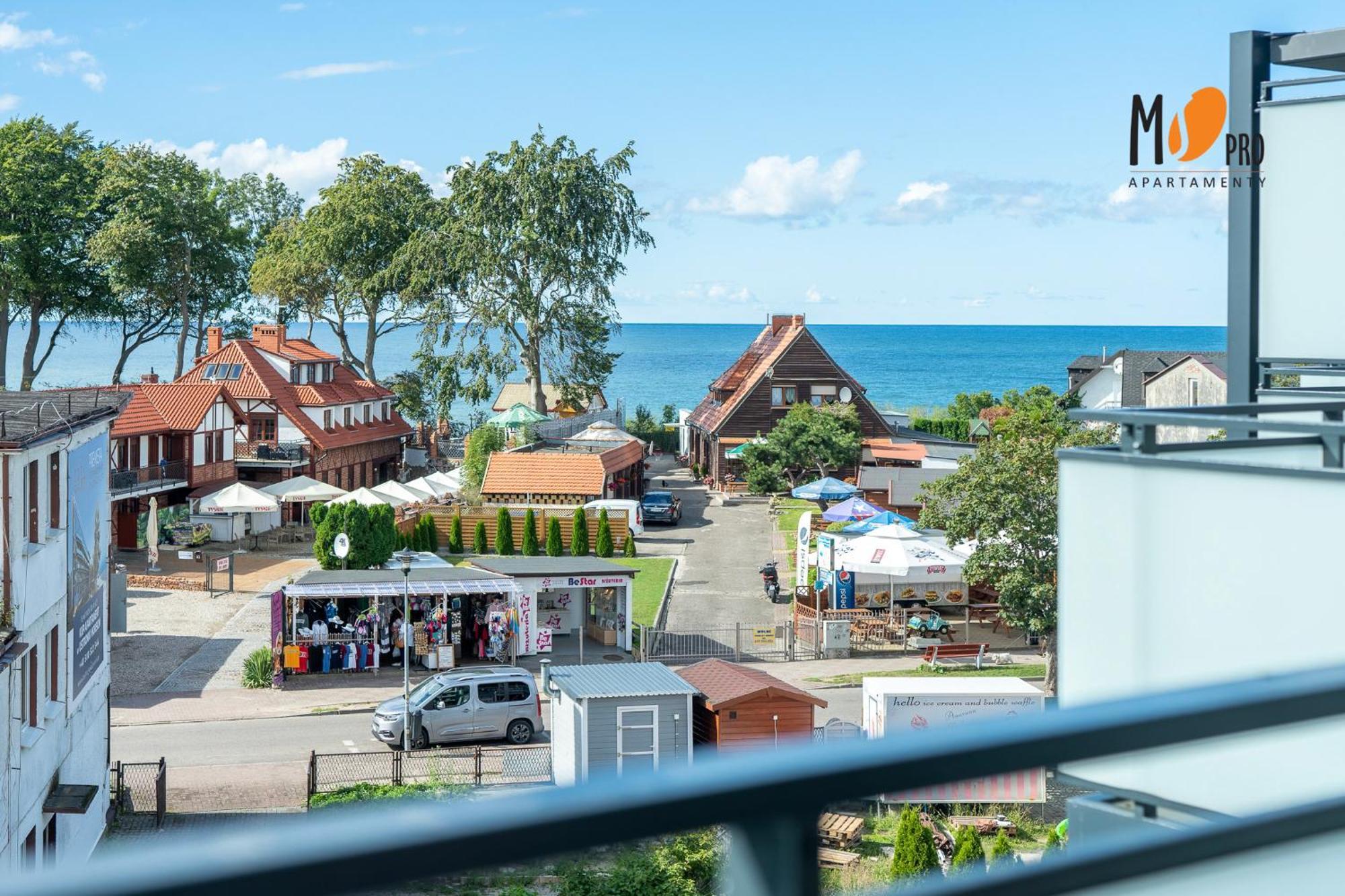 Summer Lofts Premium With Sea View, Parking ウストロニエ・モルスキエ 部屋 写真
