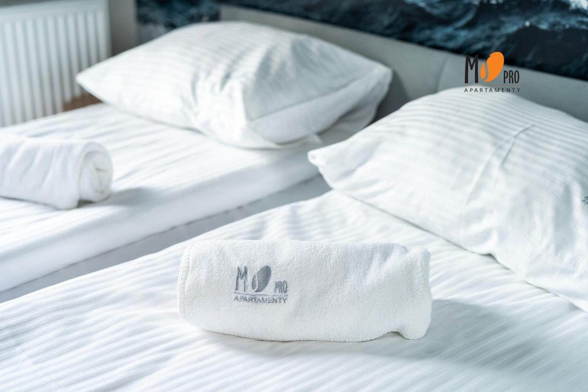 Summer Lofts Premium With Sea View, Parking ウストロニエ・モルスキエ エクステリア 写真