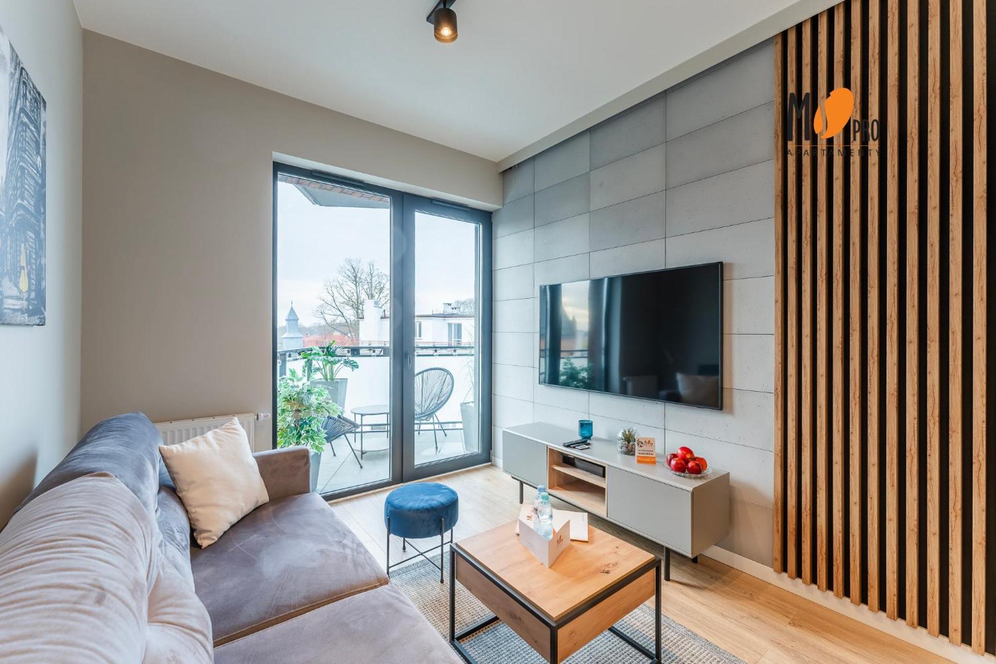 Summer Lofts Premium With Sea View, Parking ウストロニエ・モルスキエ エクステリア 写真