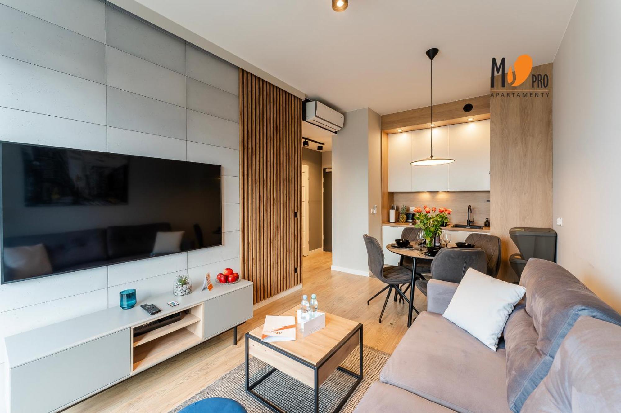 Summer Lofts Premium With Sea View, Parking ウストロニエ・モルスキエ エクステリア 写真