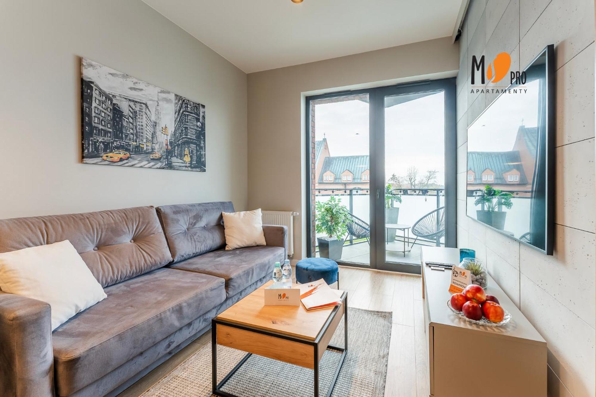 Summer Lofts Premium With Sea View, Parking ウストロニエ・モルスキエ エクステリア 写真