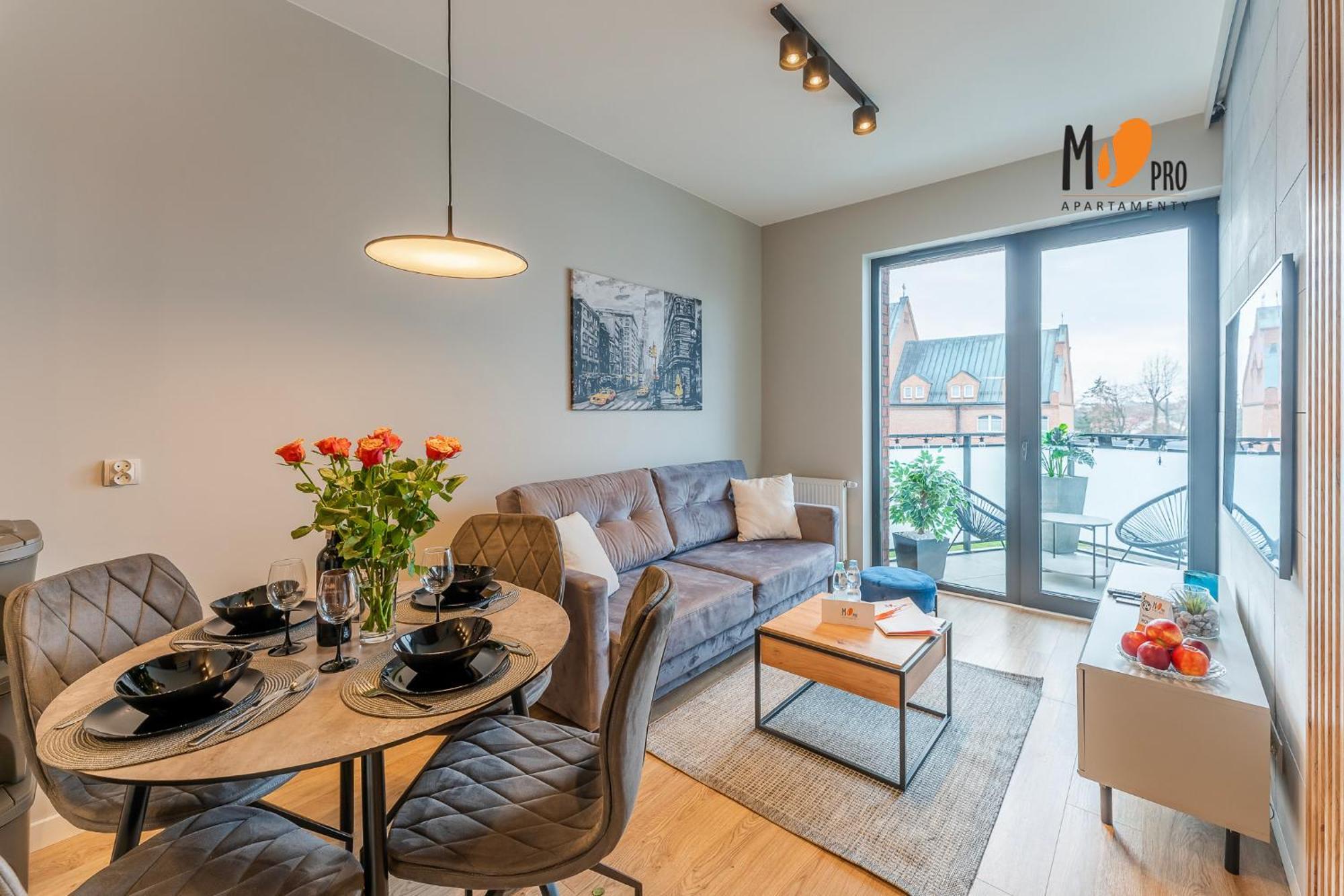 Summer Lofts Premium With Sea View, Parking ウストロニエ・モルスキエ エクステリア 写真