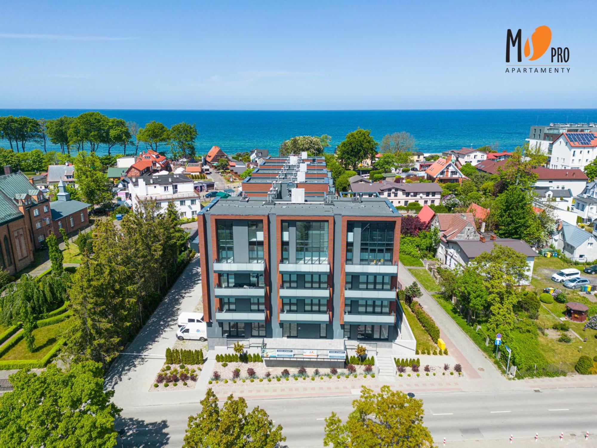 Summer Lofts Premium With Sea View, Parking ウストロニエ・モルスキエ エクステリア 写真