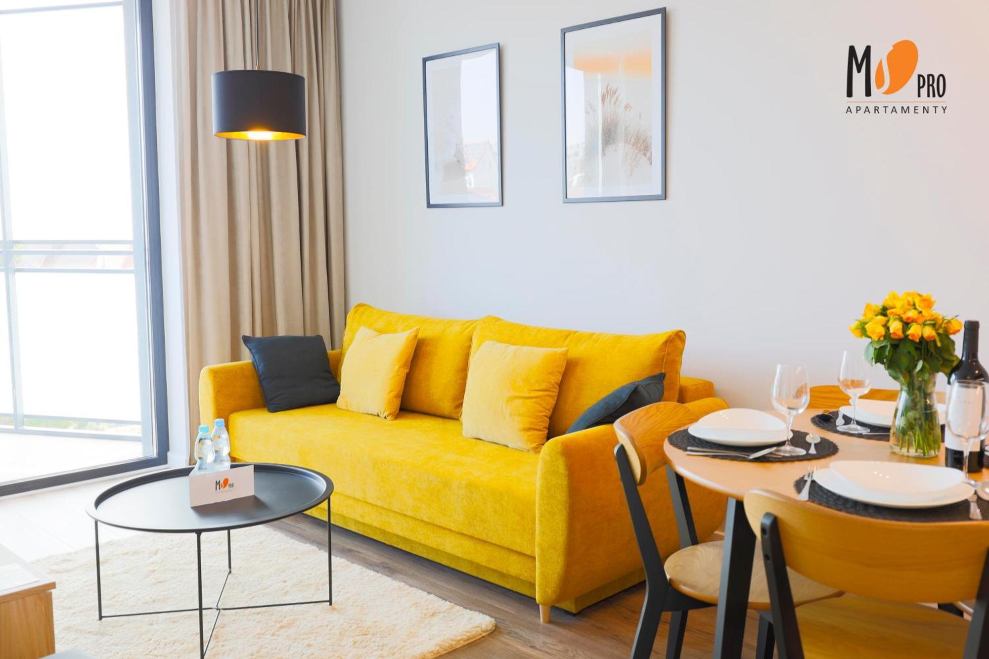 Summer Lofts Premium With Sea View, Parking ウストロニエ・モルスキエ 部屋 写真