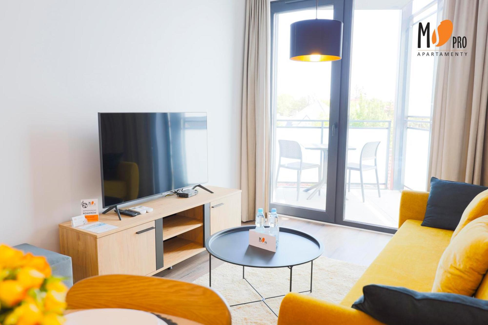 Summer Lofts Premium With Sea View, Parking ウストロニエ・モルスキエ 部屋 写真