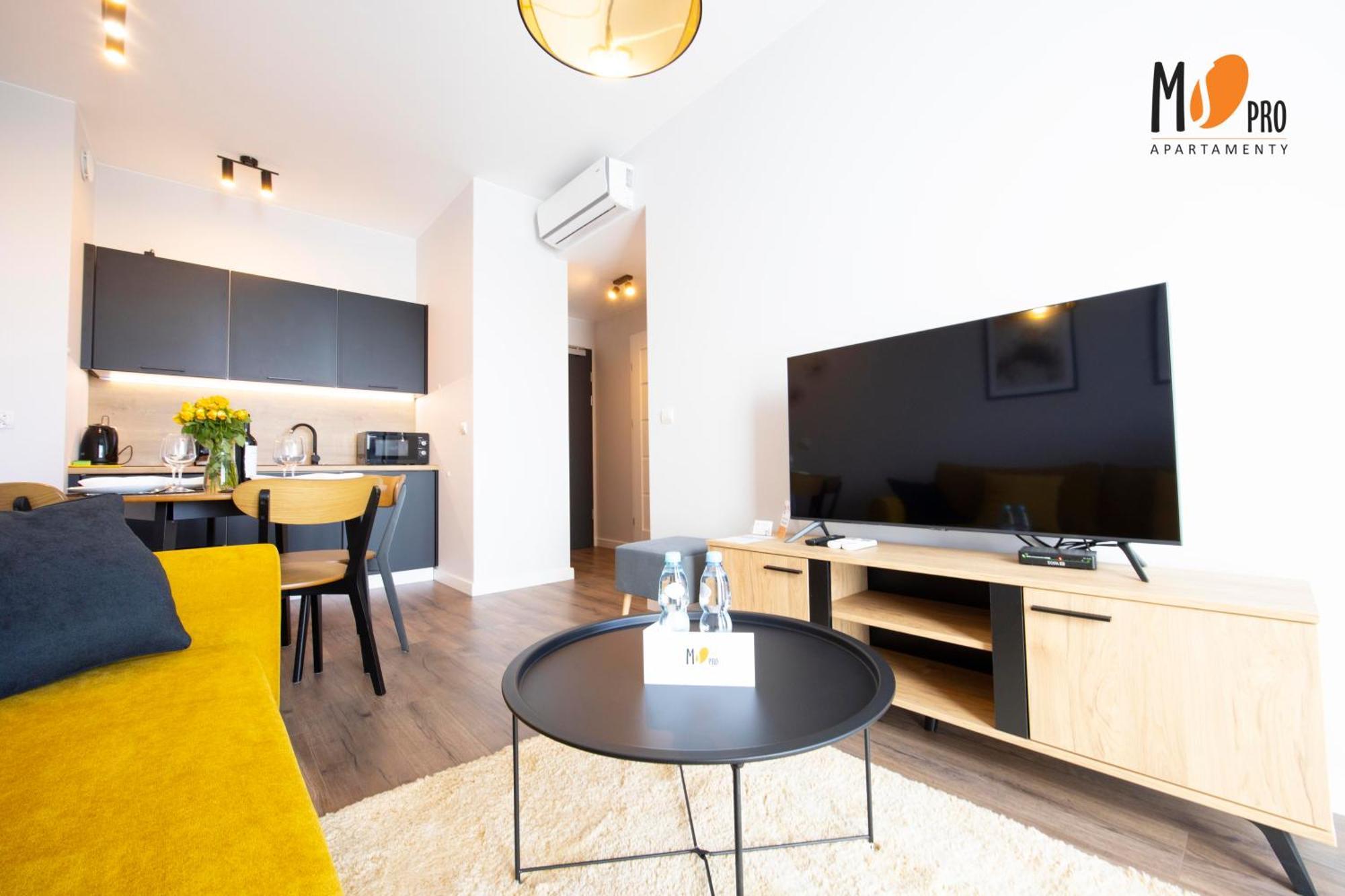 Summer Lofts Premium With Sea View, Parking ウストロニエ・モルスキエ 部屋 写真