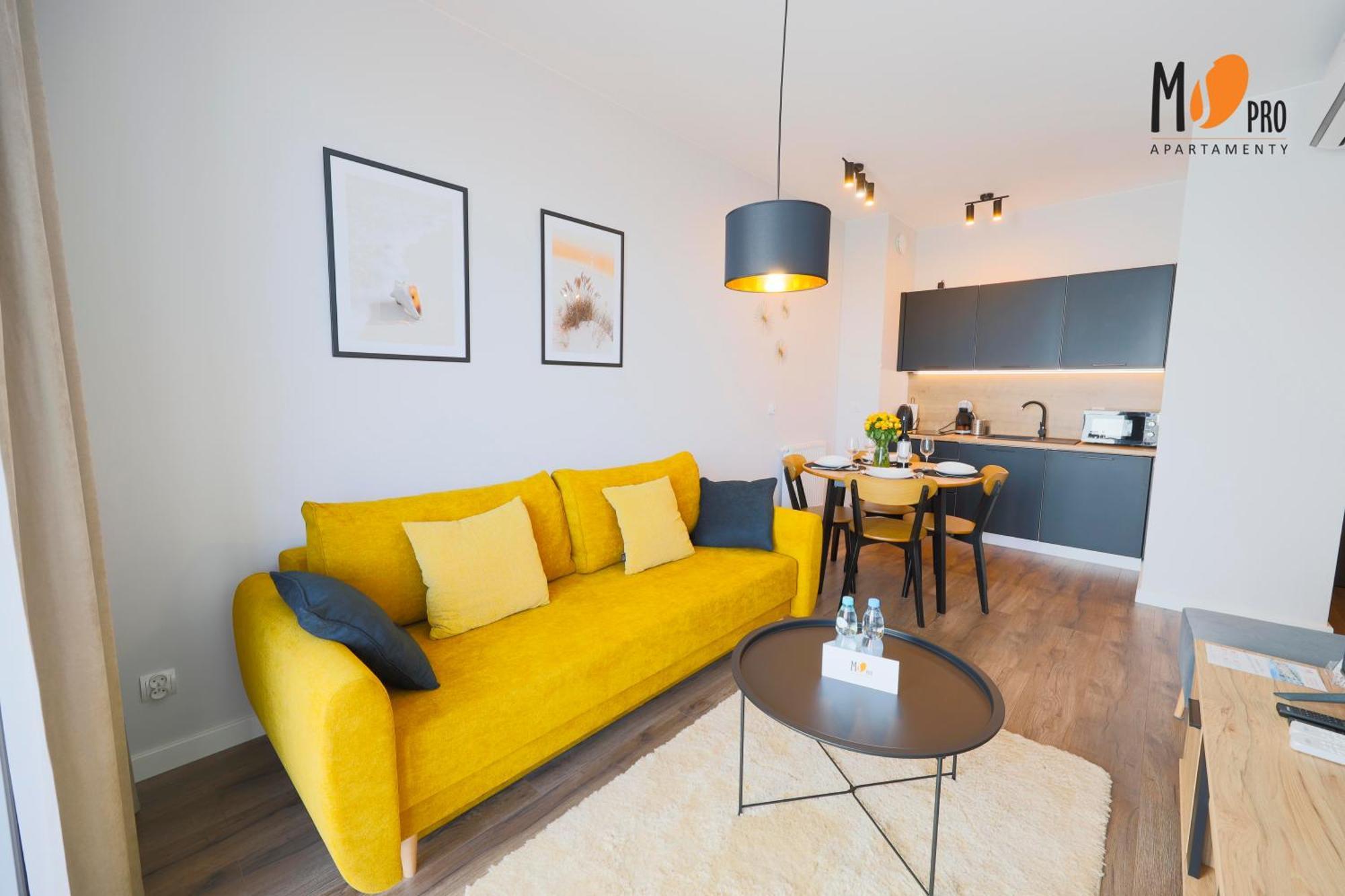 Summer Lofts Premium With Sea View, Parking ウストロニエ・モルスキエ 部屋 写真