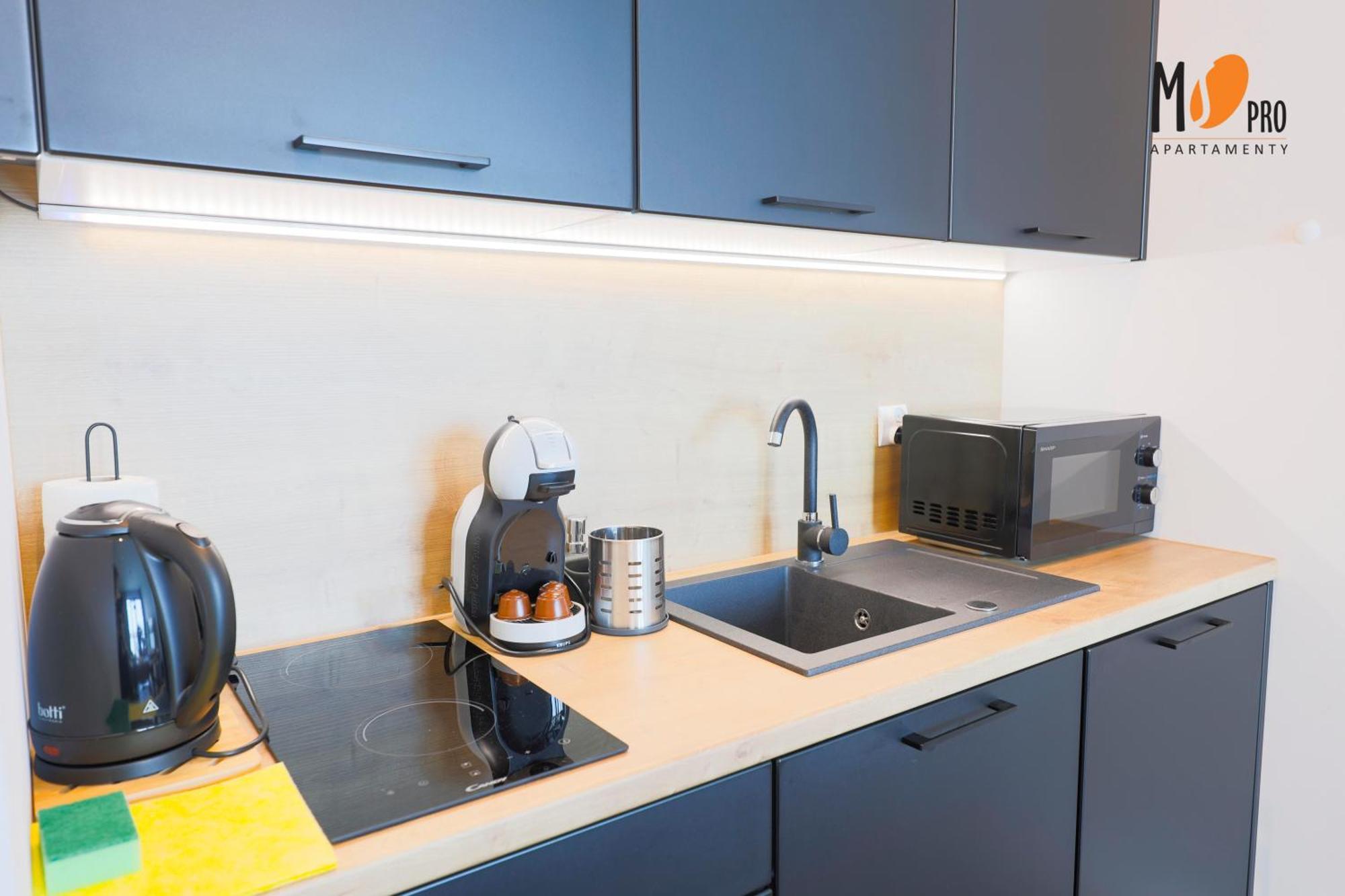 Summer Lofts Premium With Sea View, Parking ウストロニエ・モルスキエ 部屋 写真