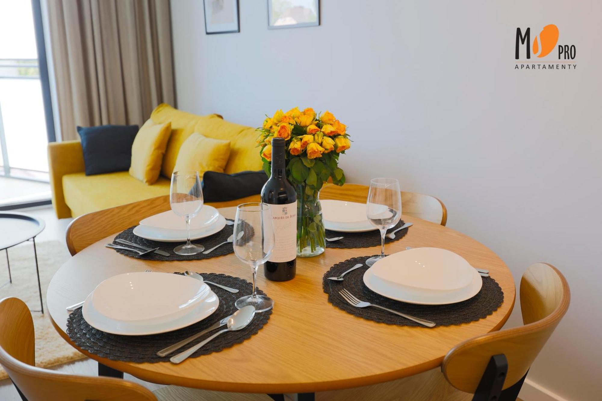 Summer Lofts Premium With Sea View, Parking ウストロニエ・モルスキエ 部屋 写真