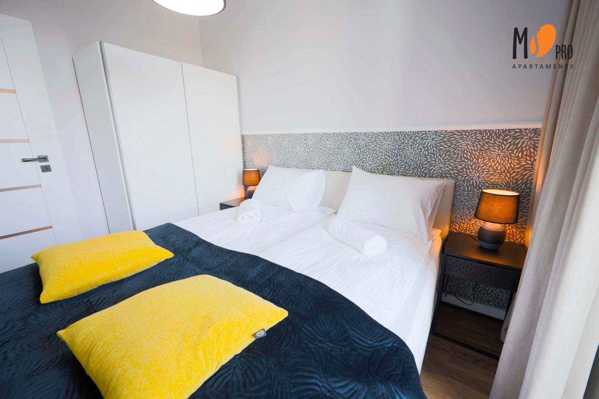 Summer Lofts Premium With Sea View, Parking ウストロニエ・モルスキエ 部屋 写真