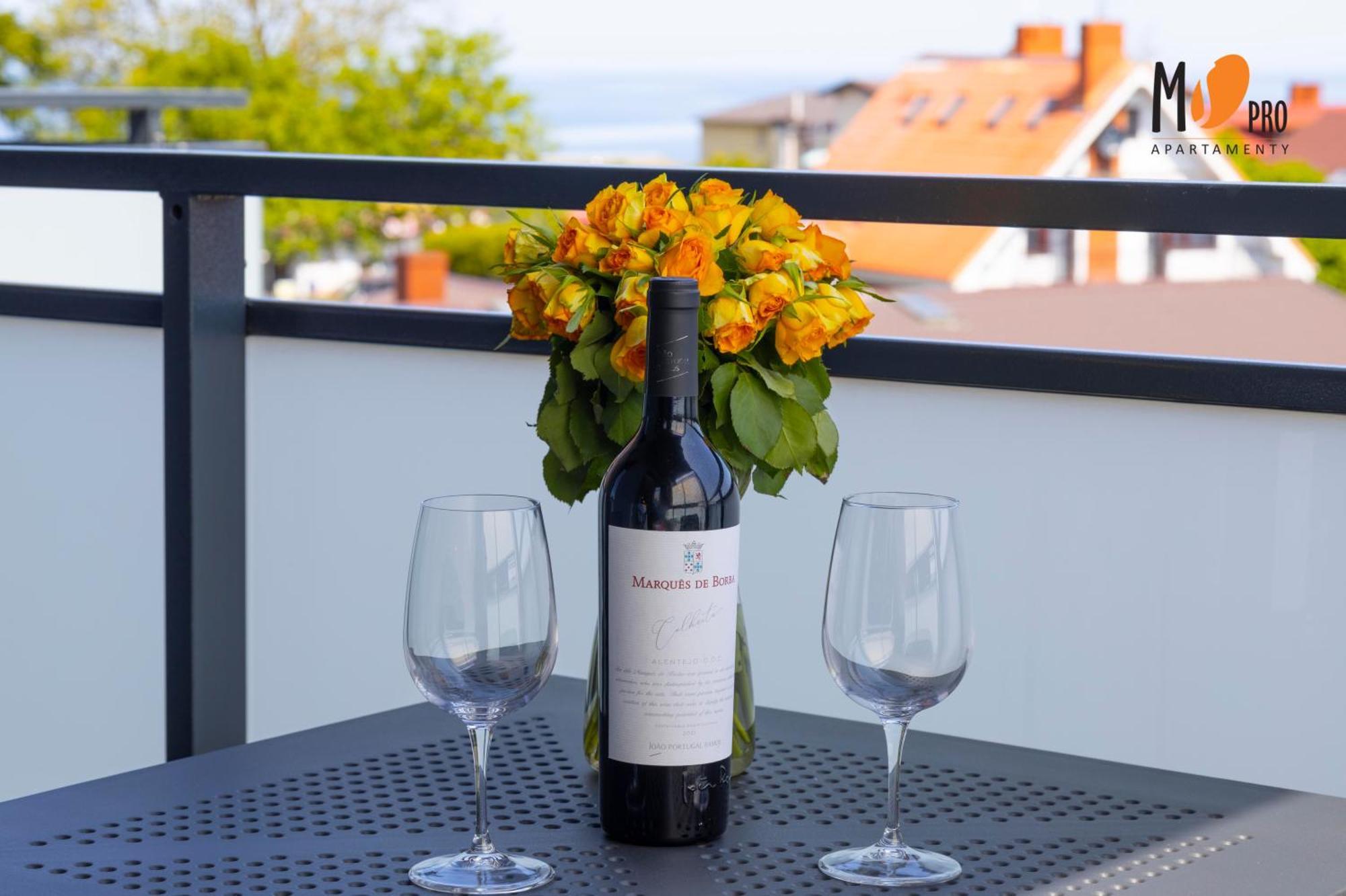 Summer Lofts Premium With Sea View, Parking ウストロニエ・モルスキエ 部屋 写真
