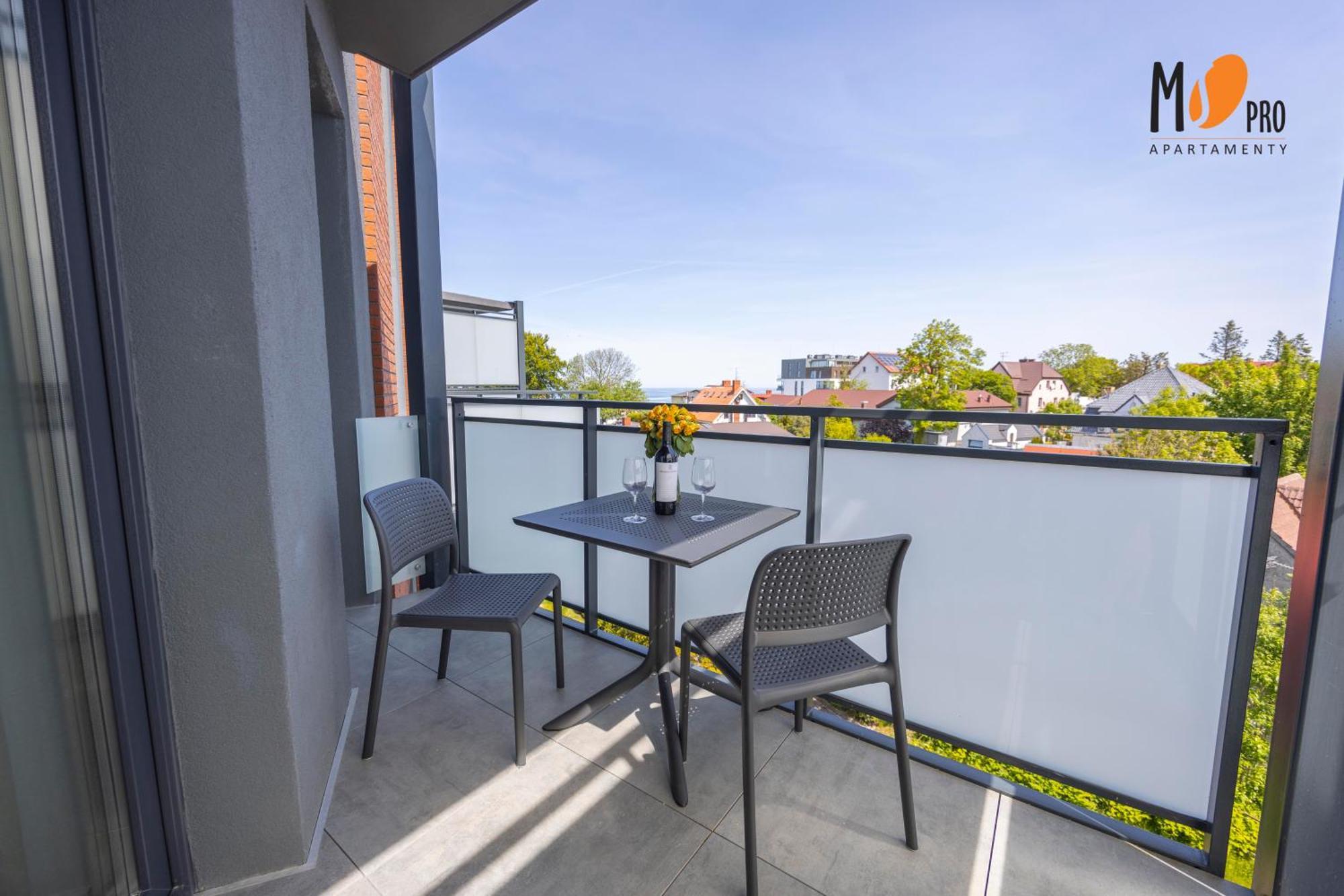 Summer Lofts Premium With Sea View, Parking ウストロニエ・モルスキエ 部屋 写真