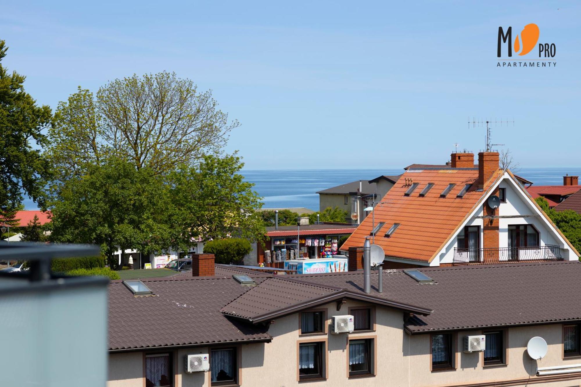 Summer Lofts Premium With Sea View, Parking ウストロニエ・モルスキエ 部屋 写真