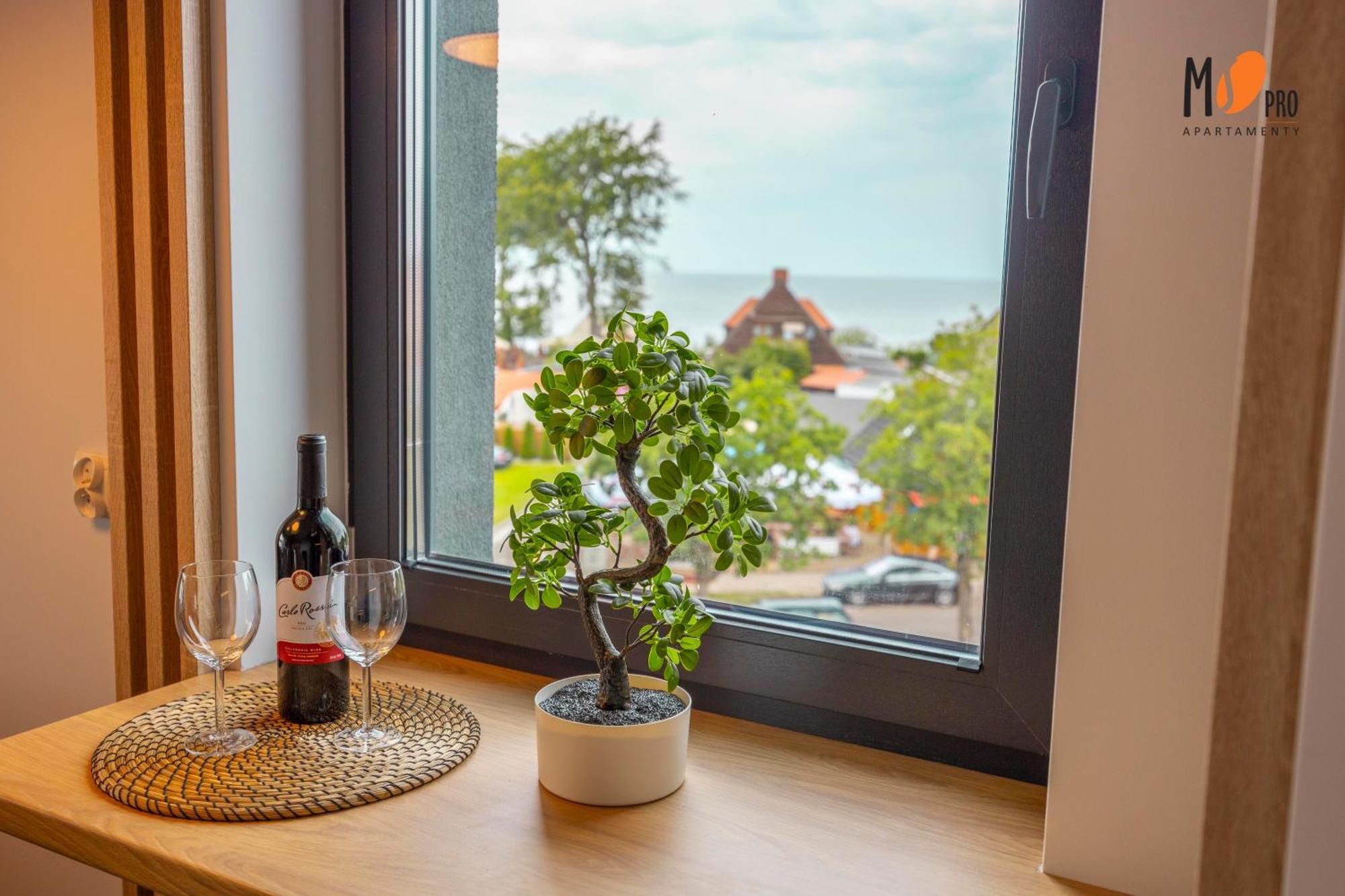 Summer Lofts Premium With Sea View, Parking ウストロニエ・モルスキエ 部屋 写真