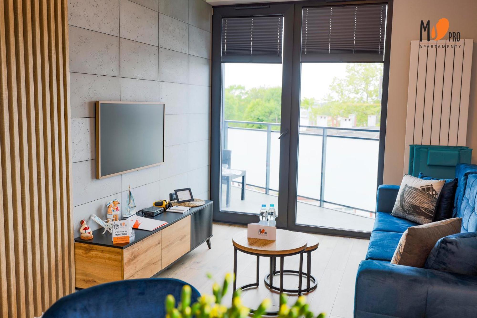 Summer Lofts Premium With Sea View, Parking ウストロニエ・モルスキエ 部屋 写真