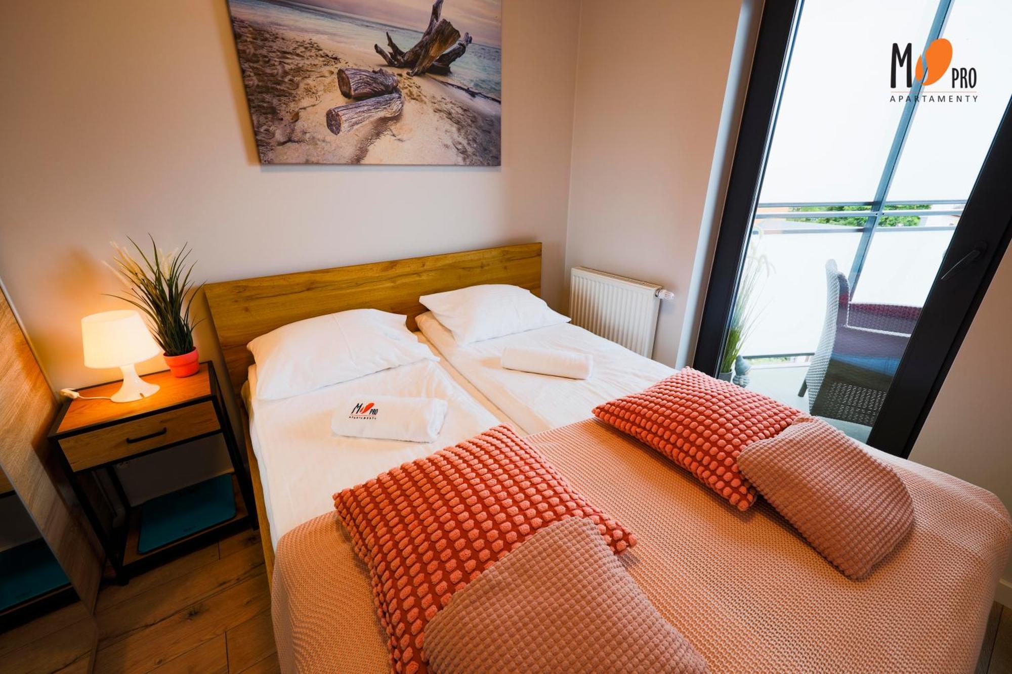 Summer Lofts Premium With Sea View, Parking ウストロニエ・モルスキエ 部屋 写真