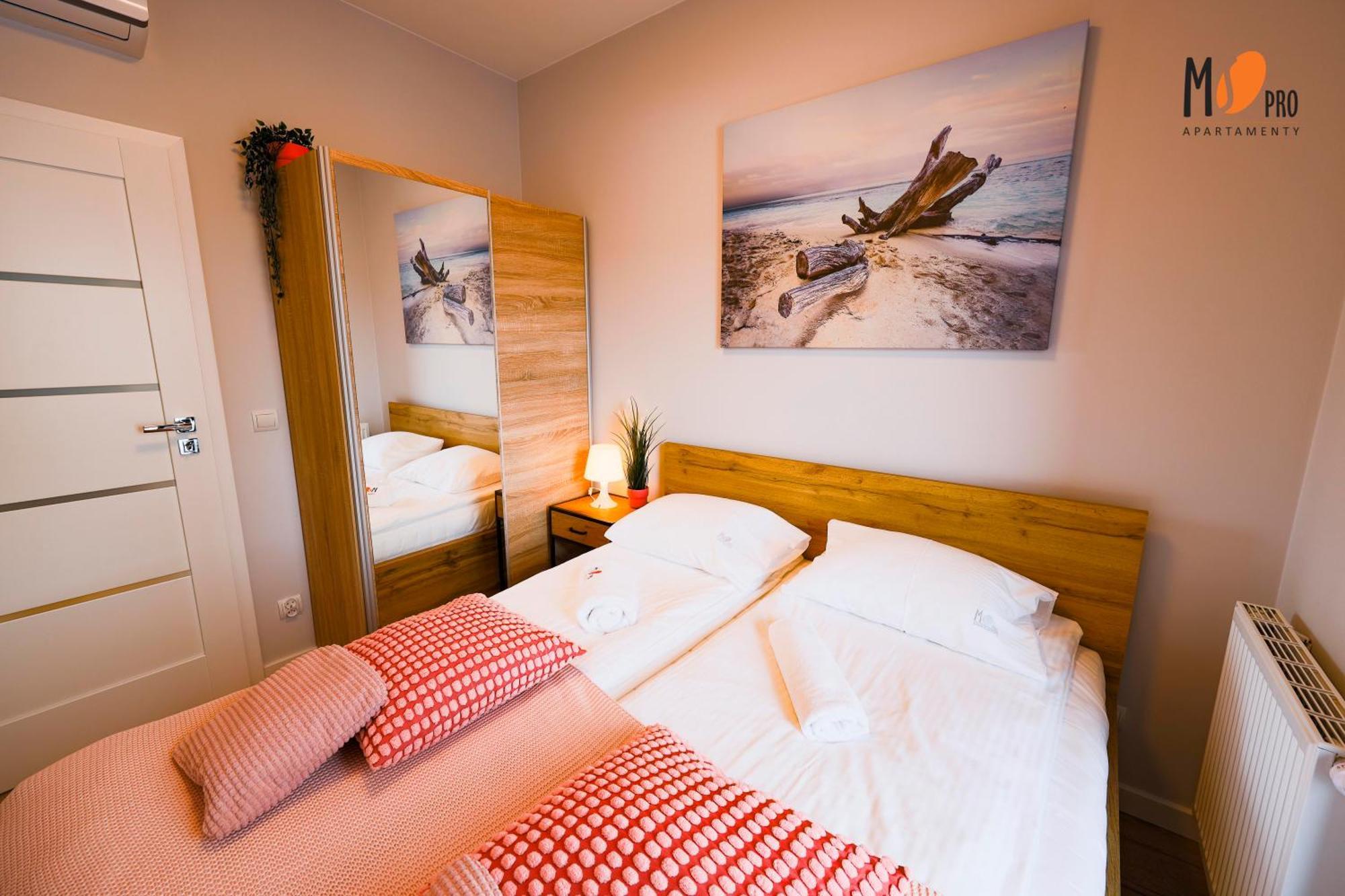 Summer Lofts Premium With Sea View, Parking ウストロニエ・モルスキエ 部屋 写真